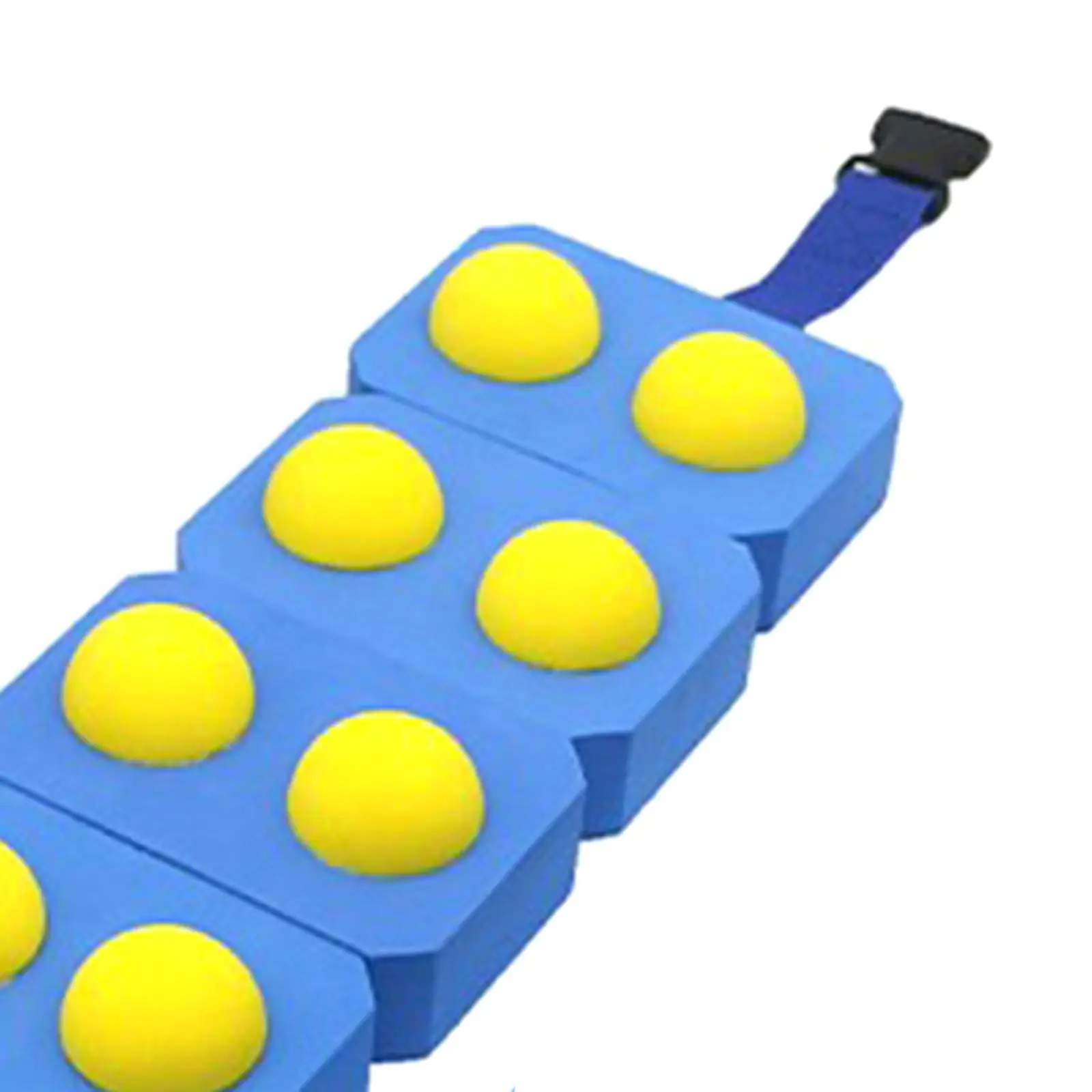 Swimming Belt Swimming Equipment EVA Foam Board Float Adjustable Buoyancy Belt