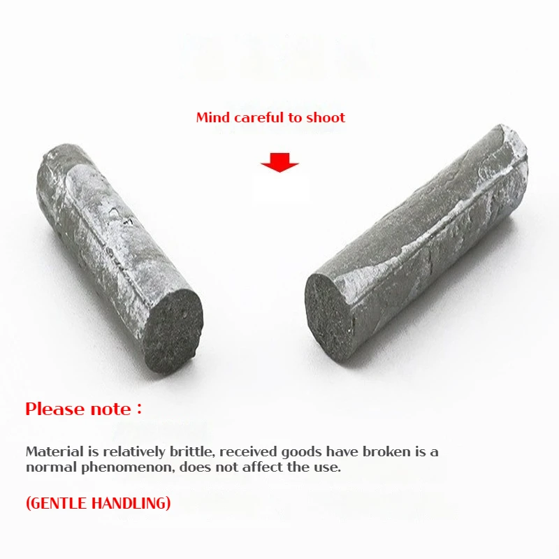 Low-temperature Welding Rods Three Packs Household Portable Without Gun