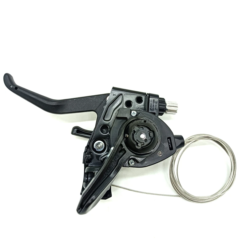 シマノトーナメント SL-EF41 EF41 シフター 3x7 速度 3 速度 7 速度