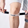 1PC PVC Pressure Patellar Strap Joint Meniscus Protector Basketball Tennis Hiking Running Knee Protector Sports Knee Protector
