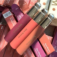 Rare Beauty Blush Color, maquillage pour le visage, blush naturel longue tenue, rouge à lèvres boueux, gloss hydratant, blush liquide crème 4