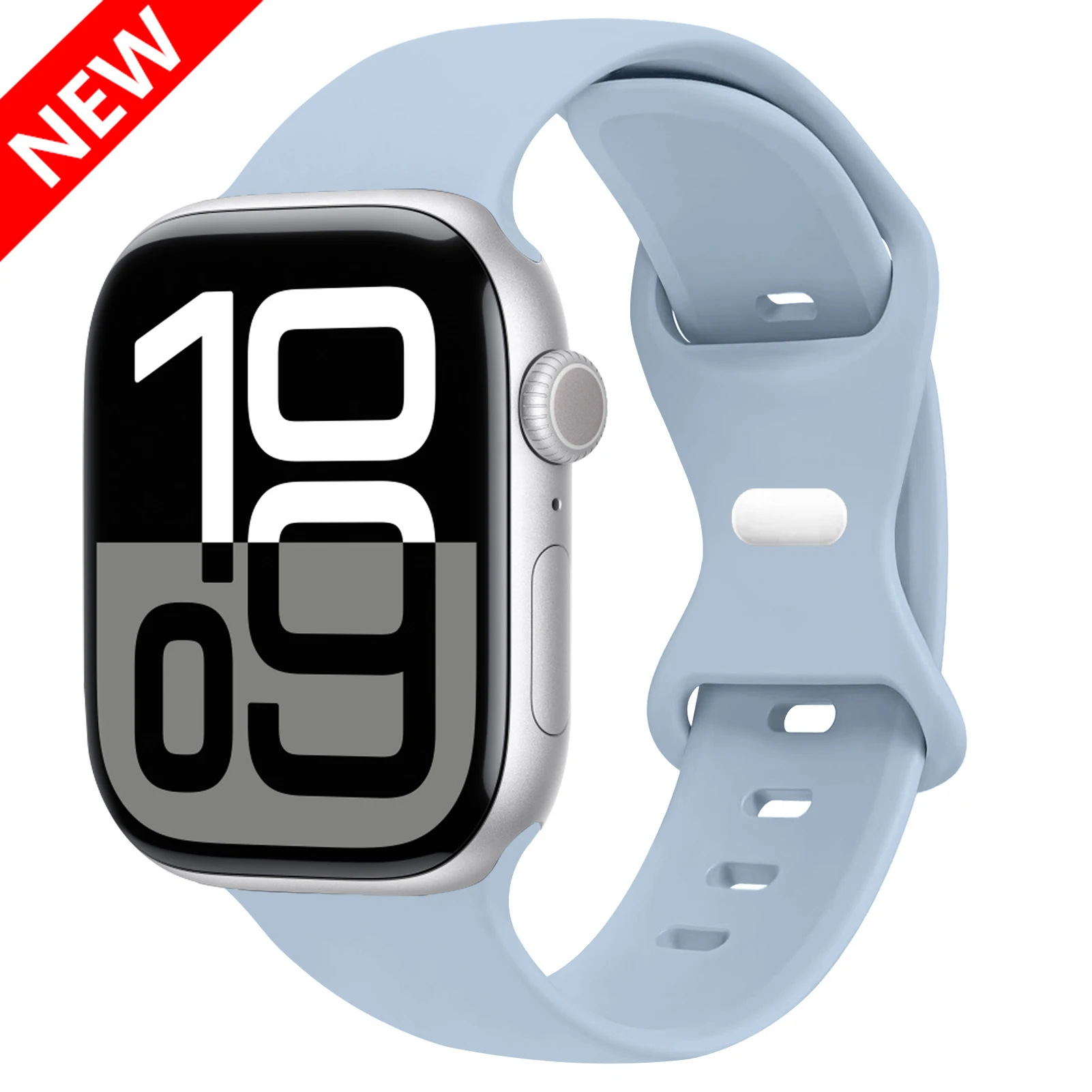 Silicone Sport Bracelet
