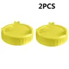 Yellow 2pcs