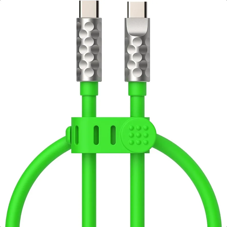 Fast Charging USB C to USB C Cable 5FT