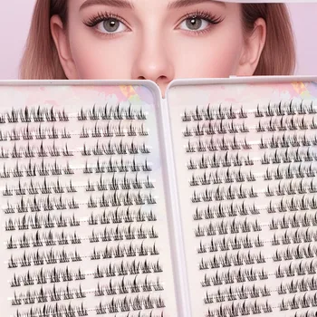 Lash Cluster Extension Book 1