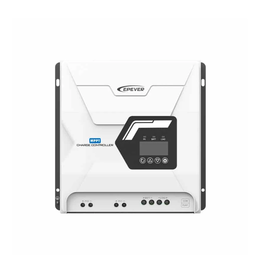 Solar Charge Controller TIS10425 Delivers Superior MPPT Tracking And Conversion