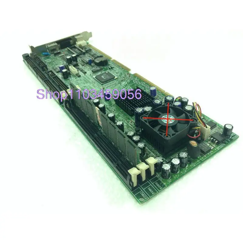 Axiomtek 산업용 컴퓨터 마더보드 SBC81610 REV:A2