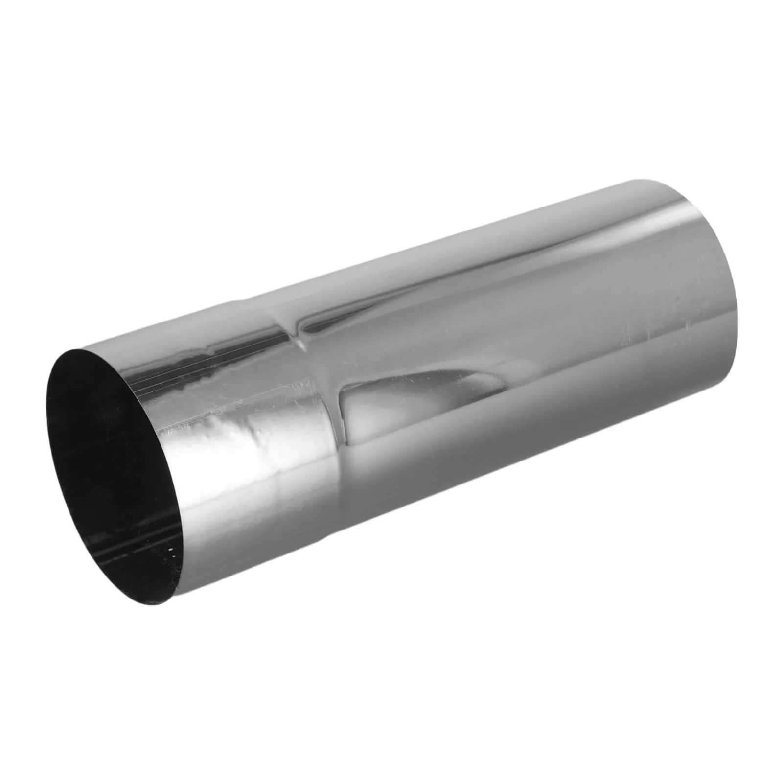 Chimney Flue Pipe Exhaust Pipe 0.2-0.5M Multi-model Stainless Steel Chimney Liner Flue Stove Pipe Water Heater Heating System