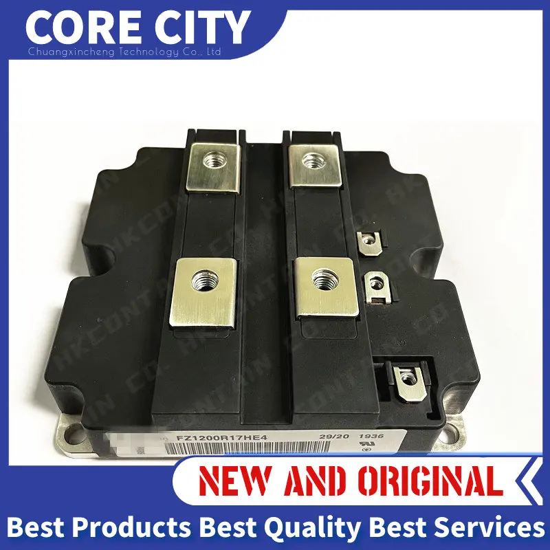 

NEW MODULE FZ1200R17HE4 FZ1800R17HE4_B9 FZ2400R17HE4_B9 FZ3600R17HE4