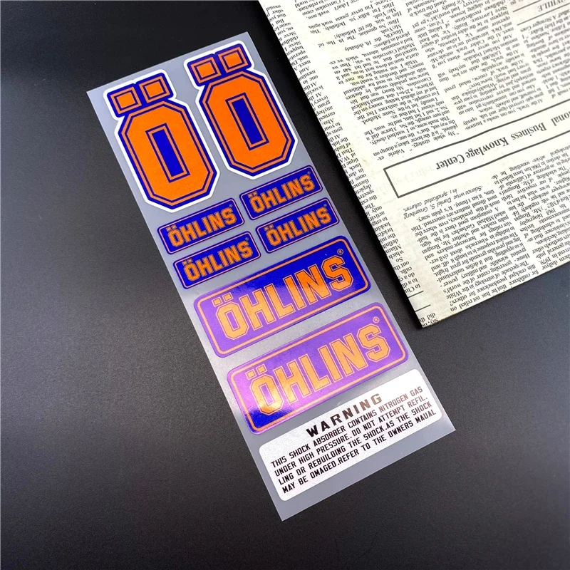 ݻ OHLINS  ƼĿ ׼,  ݻ    , KTM Ű ߸Ͽ, 3M