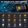 FOXWELL NT809BT All System Bidirectional OBD2 Scanner DPF TPMS OIL 30+ Reset Auto Professional Automotive Car Diagnostic Tool 3
