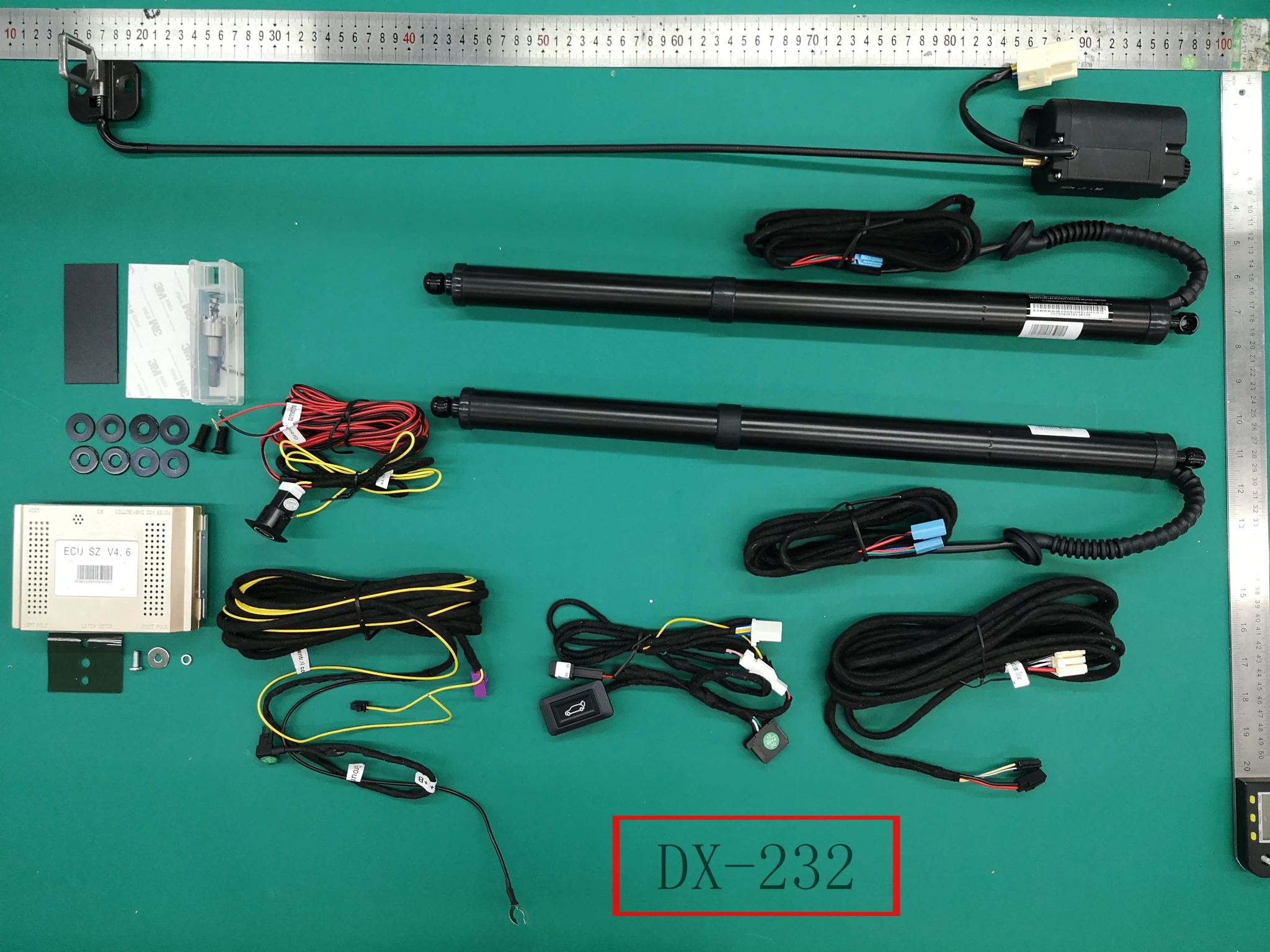 ElectricTailgateforOPELINSIGNIAPowerTrunkLiftElectricHatch