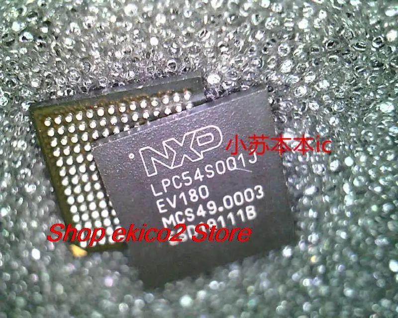 

Оригинальный в наличии LPC54S001JEV180 LPC54S001J 19
