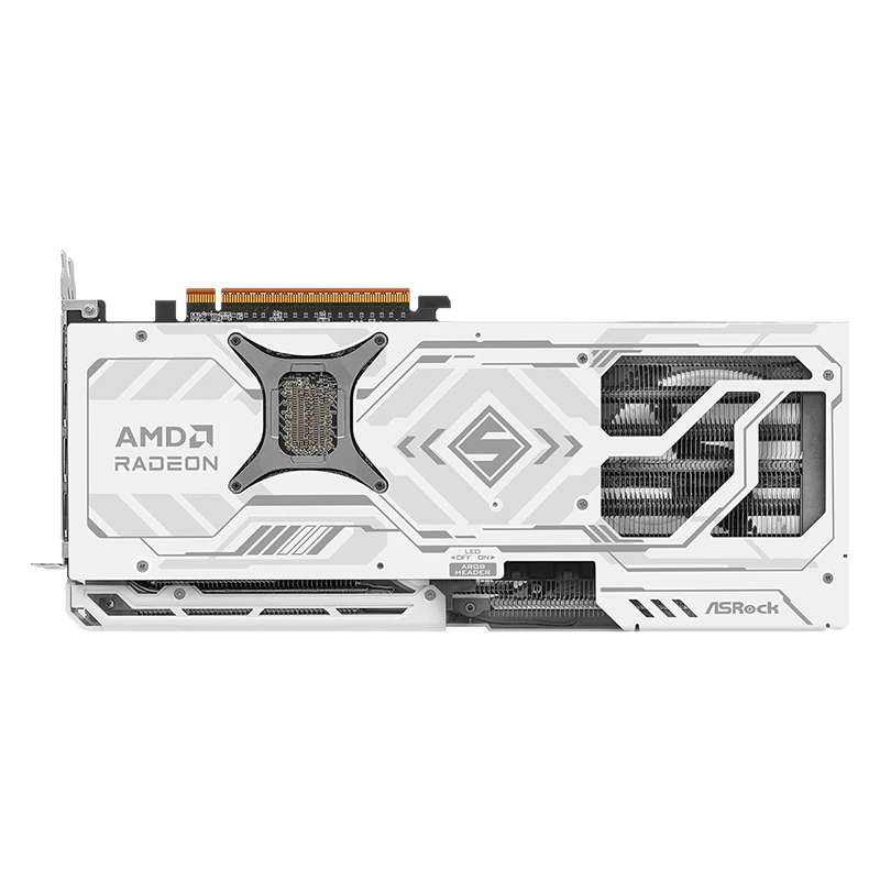 ASROCK AMD RX9070XT STEELLEGEND 16 ギガバイト 4nm GDDR6 256