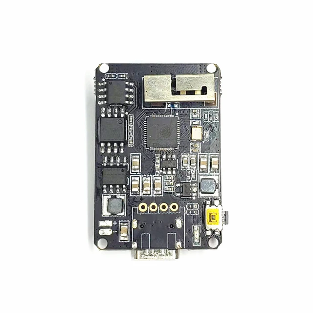 OV5640 ESP32 CAM Camera Module Kit 2.4 GHz WiFi and Bluetooth Develop Board  Type C 8MB PSRAM HD 5MP Auto Focus 66 120 160 Degree