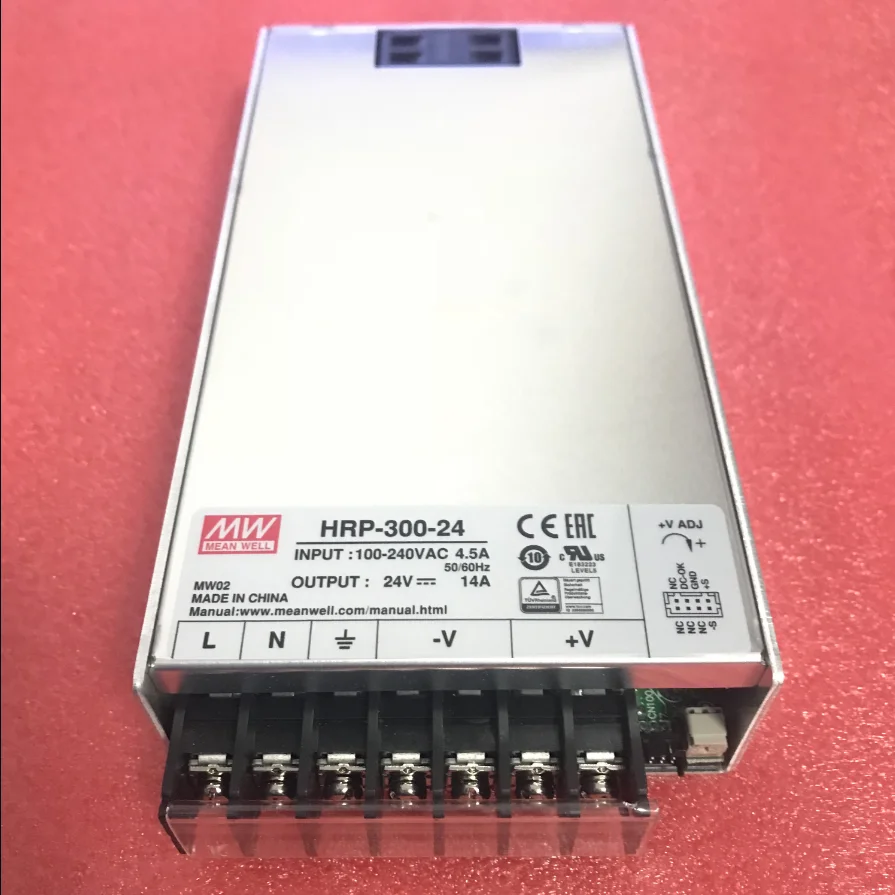 Lineair Gereguleerde Voeding, LRS-350-24 5V 60A 12V 29A 15V 24V 36V 48V Lineair Gereguleerde Voeding, LRS-350-24 5V 60A 12V 29A 15V 24V 36V 48V