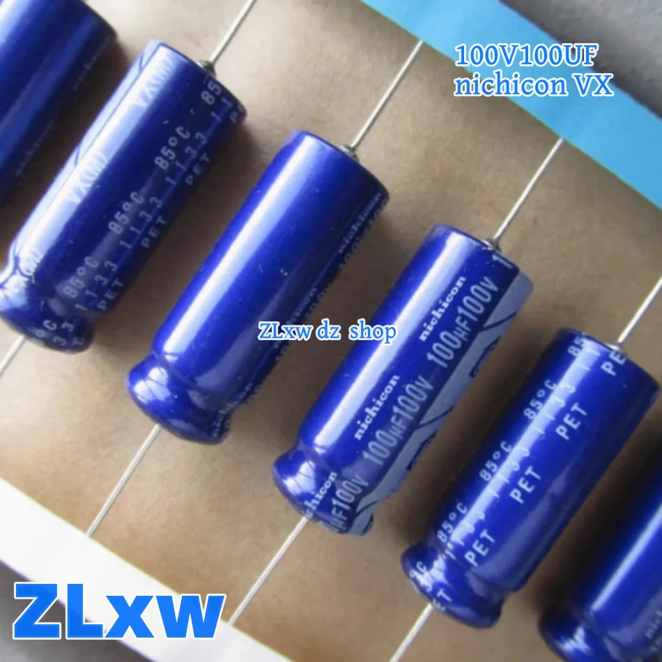 UHE1C102MPD1TD NICHICON, Capacitor Electrolítico, Miniatura, 1000 µF | Newark Electrónica México