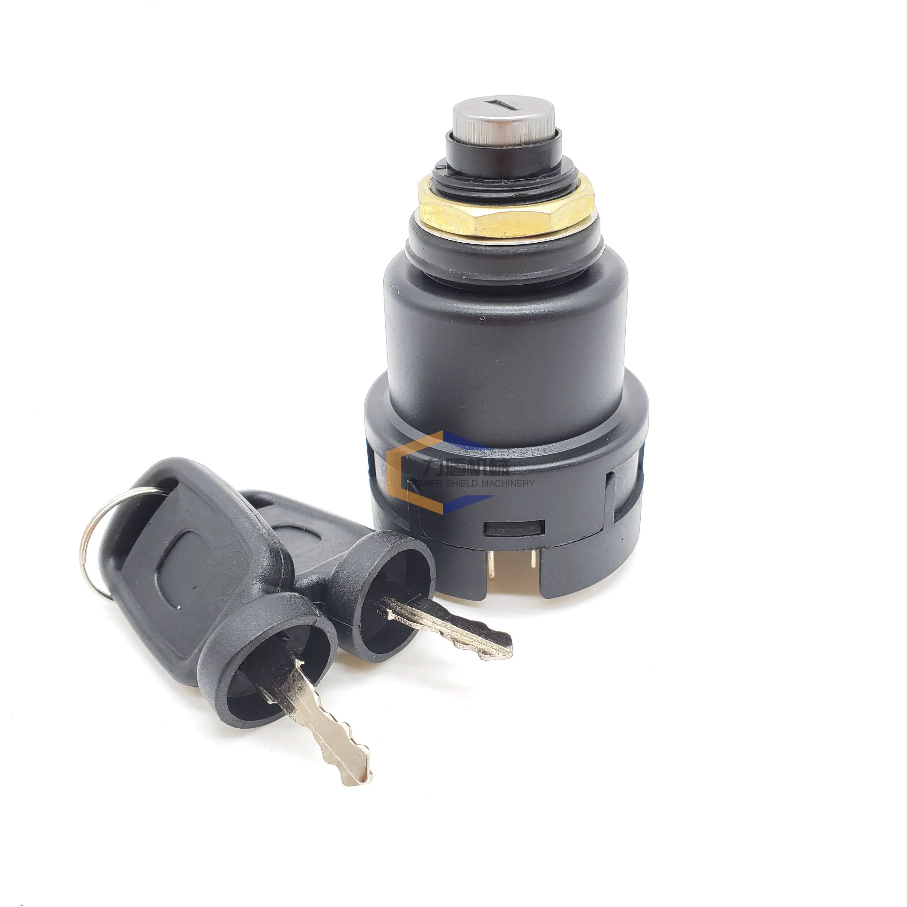 

Excavator accessories sunward SWE swe60 70 80 90 150 210 ignition switch start key lock