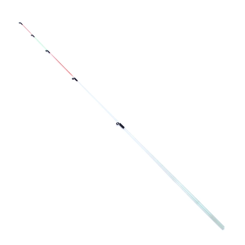 

Portable Fishing Rod Pole Raft Slightly Spare Tip Fiberglass Accessories Tools