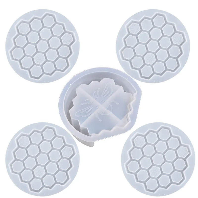 Silicone Resin Moulds