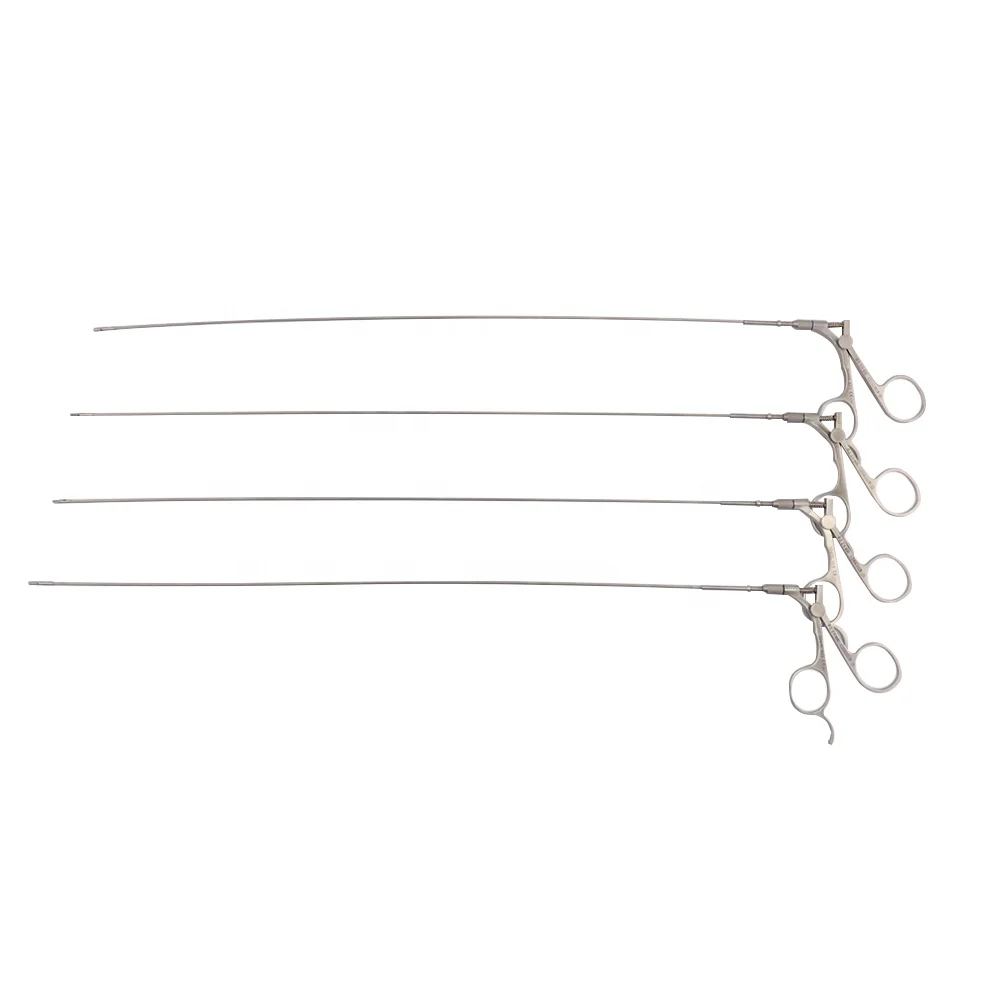 

Hysteroscope Set Scissors Flexible Instrument Gynaecology Soft