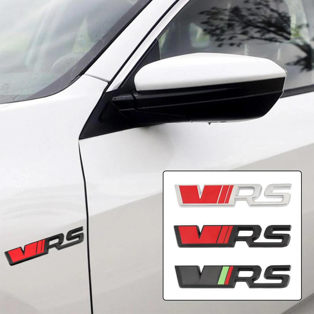 Рисунок 2 - Металлический значок с логотипом VRS