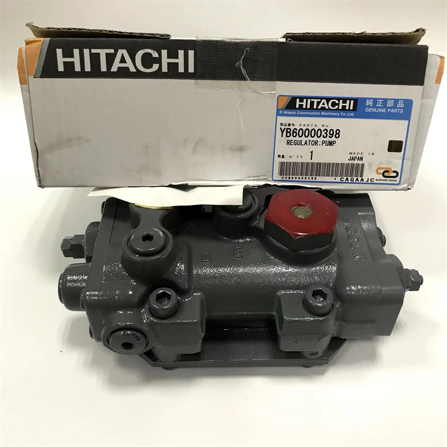 Hitachi ZAX330/350/360/- 1/- 3G/- 5g HPV145 YB60000398/308 9195243 9207292 Original Regulator / Lifter Excavator Accessories