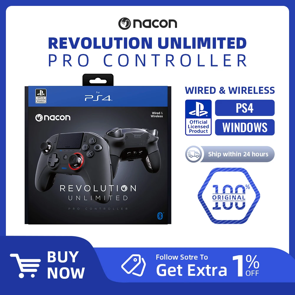 その他 naconREVOLUTIONUNLIMITED PRO CONTROLLER Amazon.com: Electronic Arts NONAME NACON Revolution