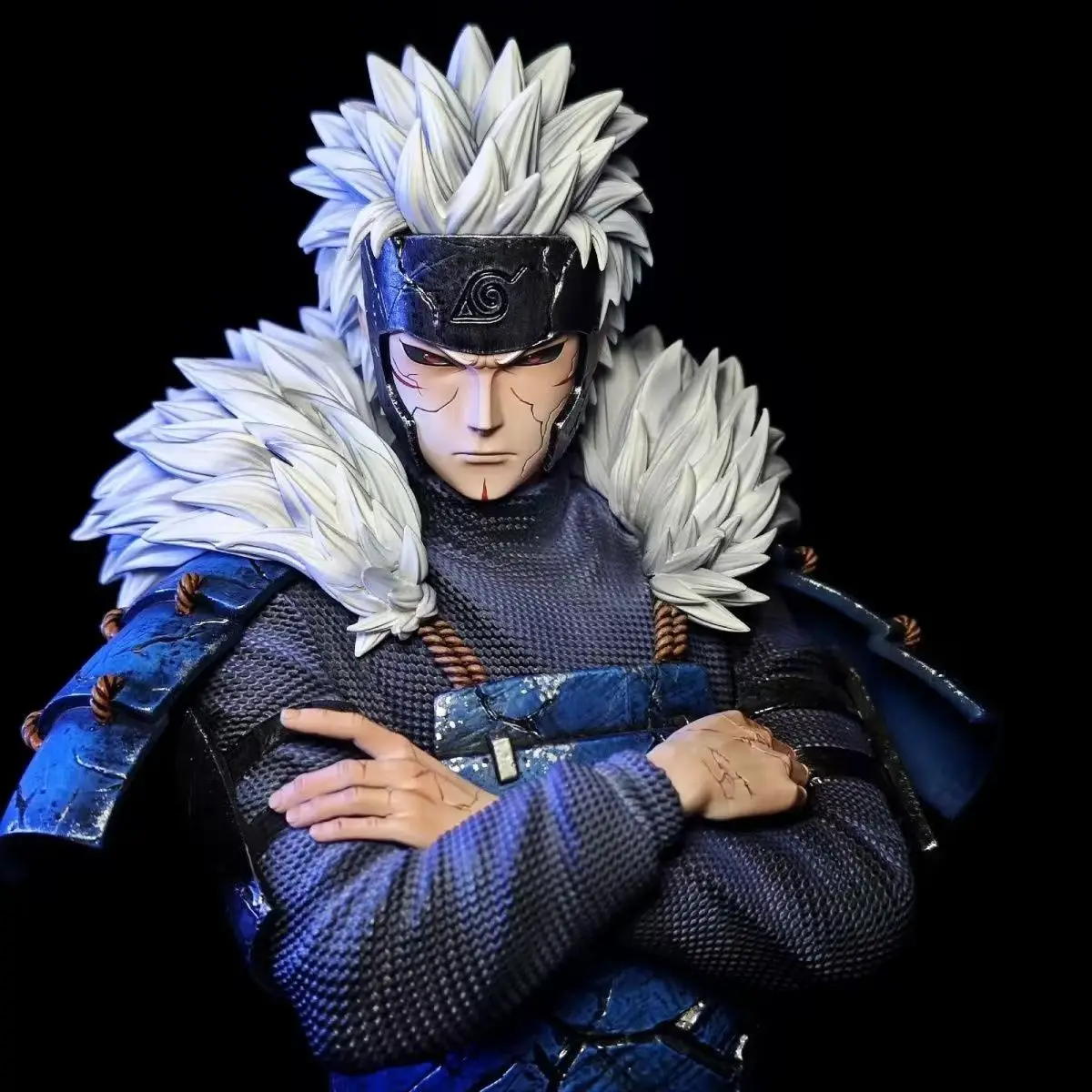 Legendary Shinobi Mystery Box - Iconic Anime Character Figure Collectible Gift