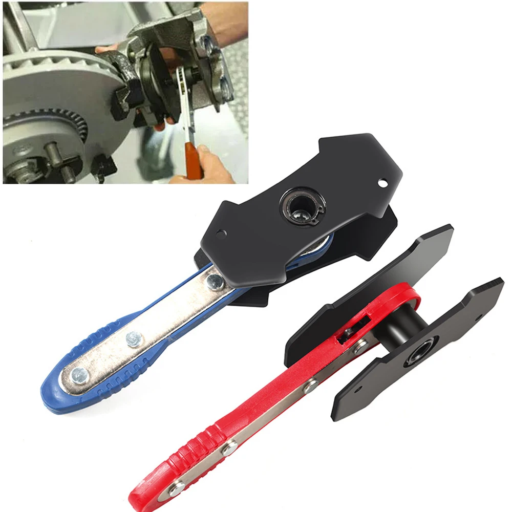 Caliper Spreader Tool Wrench Spreader Caliper Pad Install Tool Press