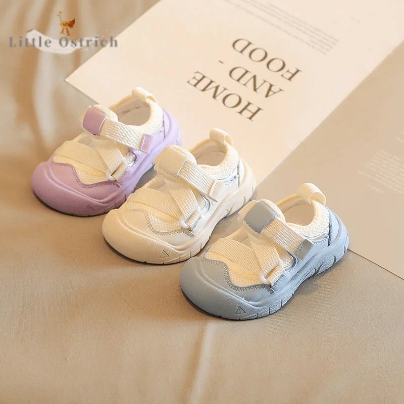 

Newborn Baby Boy Girl Artificial Leather Casual Shoes Child First Walker Spring Summer Outdoor Shoes Anti-slip Baby Shoes