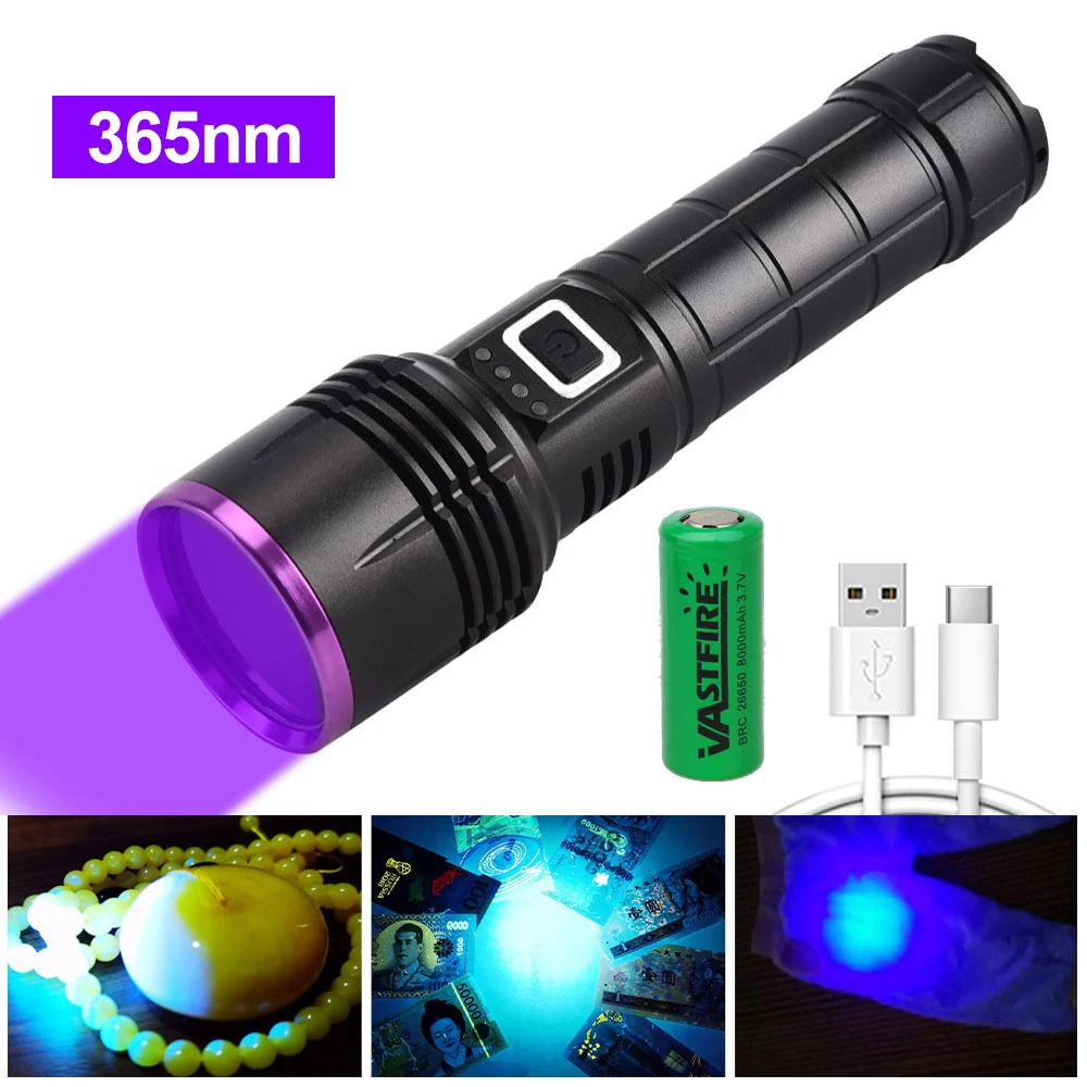 مصباح الأشعة فوق البنفسجية ذو الضوء الأسود، مجفف ا...