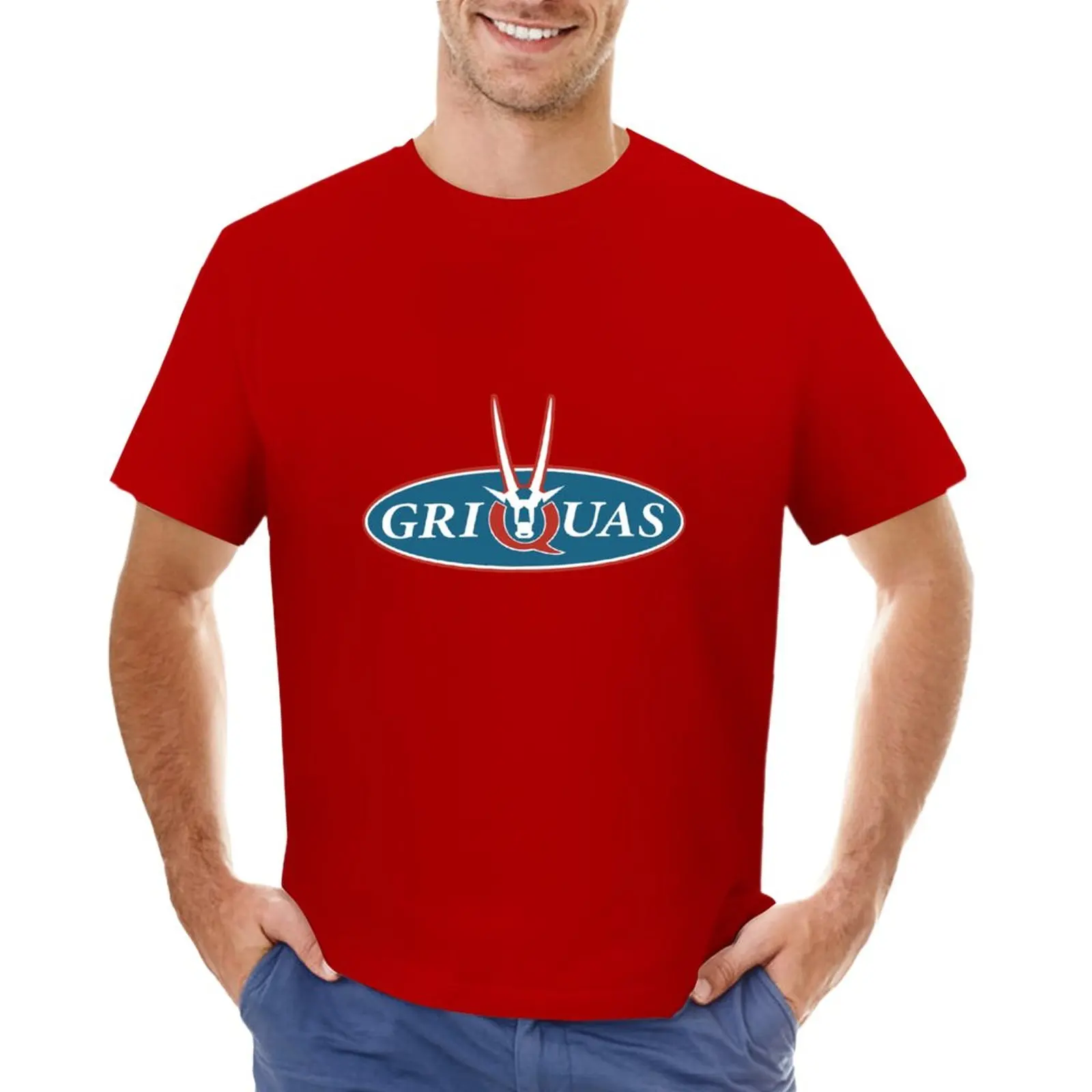 

Griquas T-Shirt shirts graphic tees hippie clothes mens t shirt