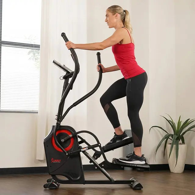 Elliptical Exercise Machine 2