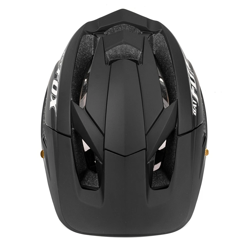 BATFOX casco ciclismo MTB casco da bicicletta casco da Mountain bike  integralmente modellato per uomo donna casco bicicleta mtb caschi 2023 -  AliExpress