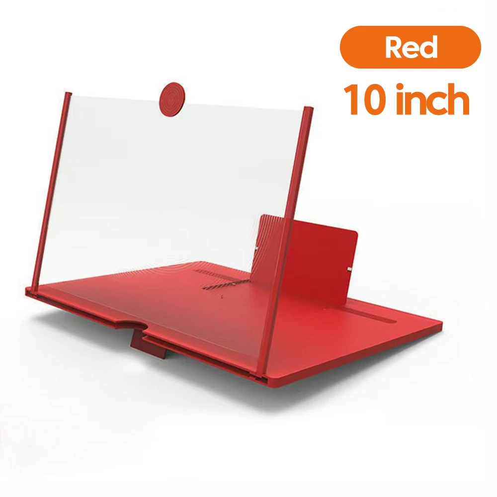 Red 10inch