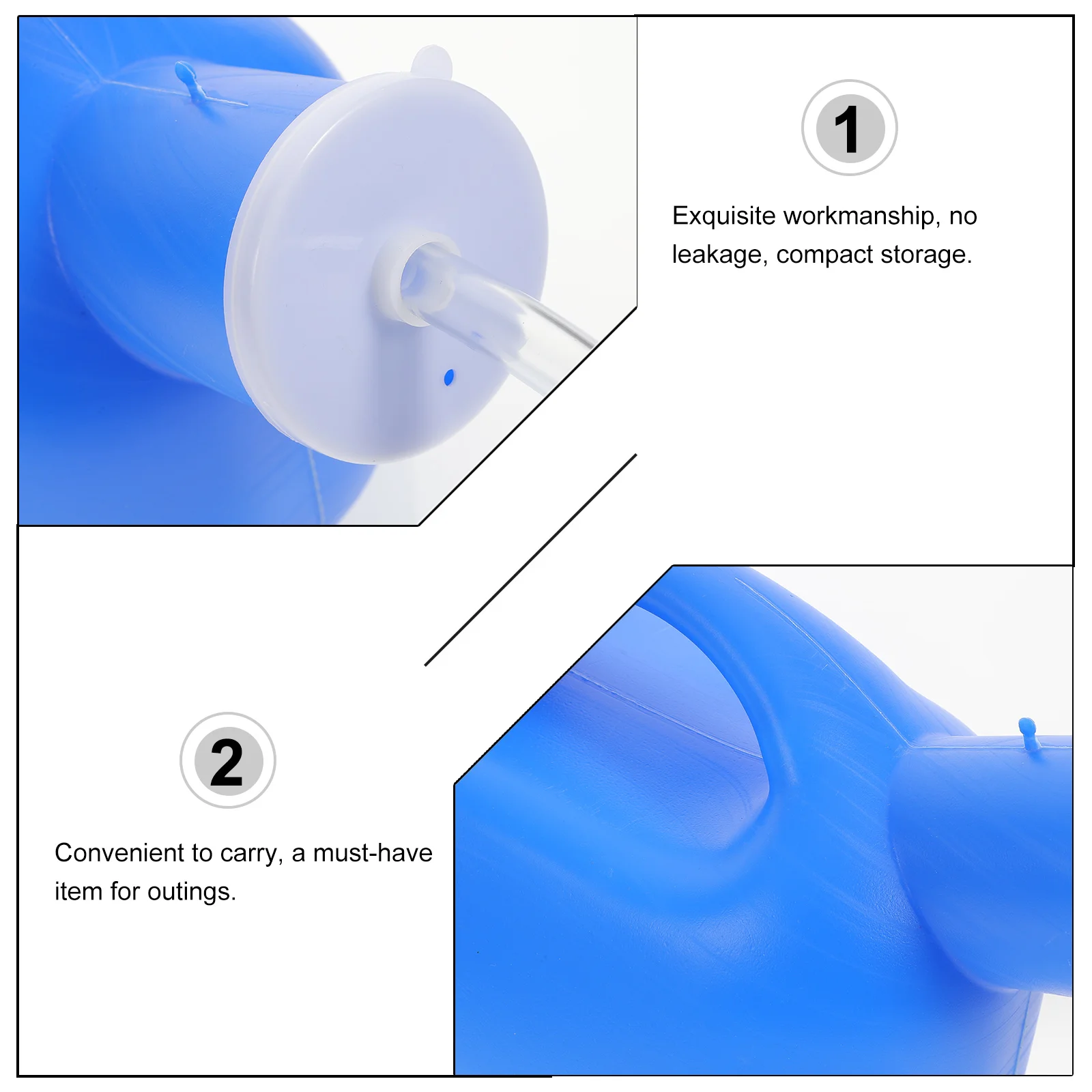 Urinal Bottlepee Urine Men Potty Mens Pot Toilet Portable Bottles Male Travel Unisex Bedpan Bedridden Driver Spill Proof Truck