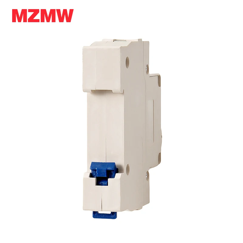 MZMW DZ47 32A 40A 63A 12V-220V Din Rail DC MCB Mini Circuit Breaker Battery Car Protector Electric Vehicle Motorcycle Air Switch circuit breaker