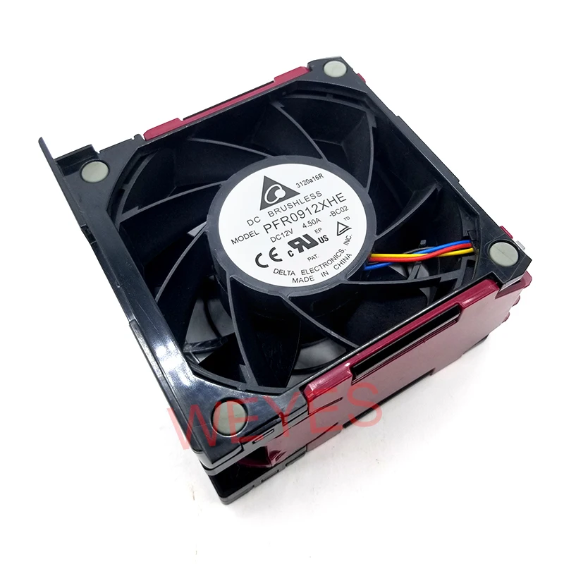Ventilador da Cpu para Ml350p g8 Gen8 Ventilador de Refrigeração Bem Testado Trabalhando Usado 661332001 661332-002 667254-001