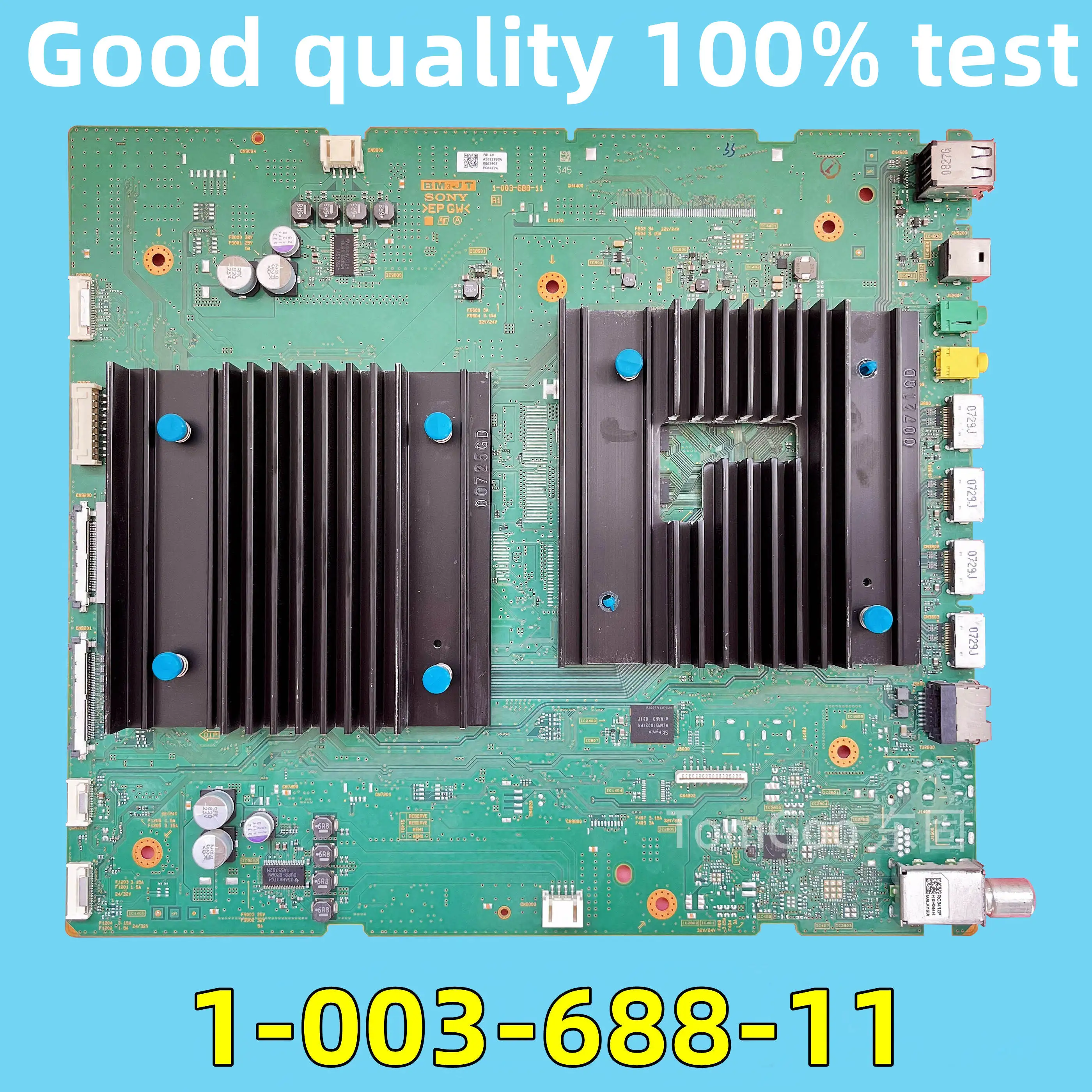 For Sony XBR-75X950H KD-55XH9505 KD-65XH9505 mainboard LCD TV KD