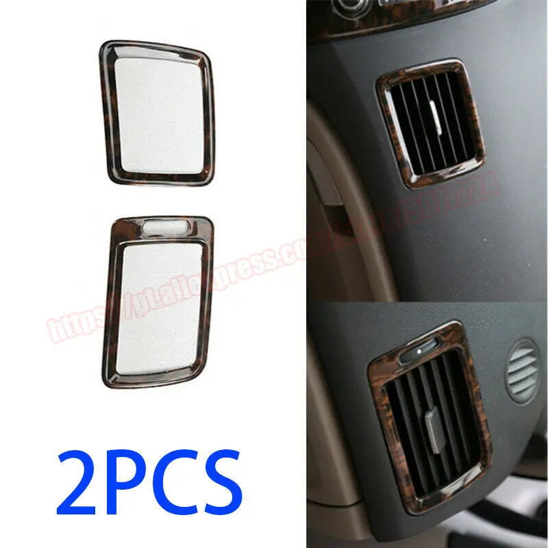 

2 шт., автомобильные аксессуары для приборной панели HONDA Civic 8 2006-2011