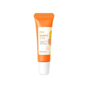Eye Cream Anti Dark Circle Remove bags under eyes VC Whitening Lightening Cream Wrinkle Removal Eyes Firming Skin Care Beauty - Thumbnail 5