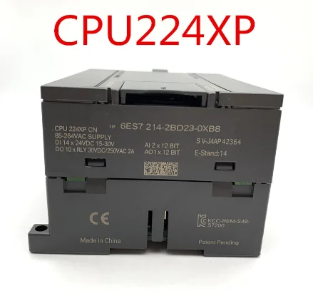 Программируемый логический контроллер CPU224XP PLC 220V PLC S7-200 (art.: 3920be16982cb) - 3920be16982cb