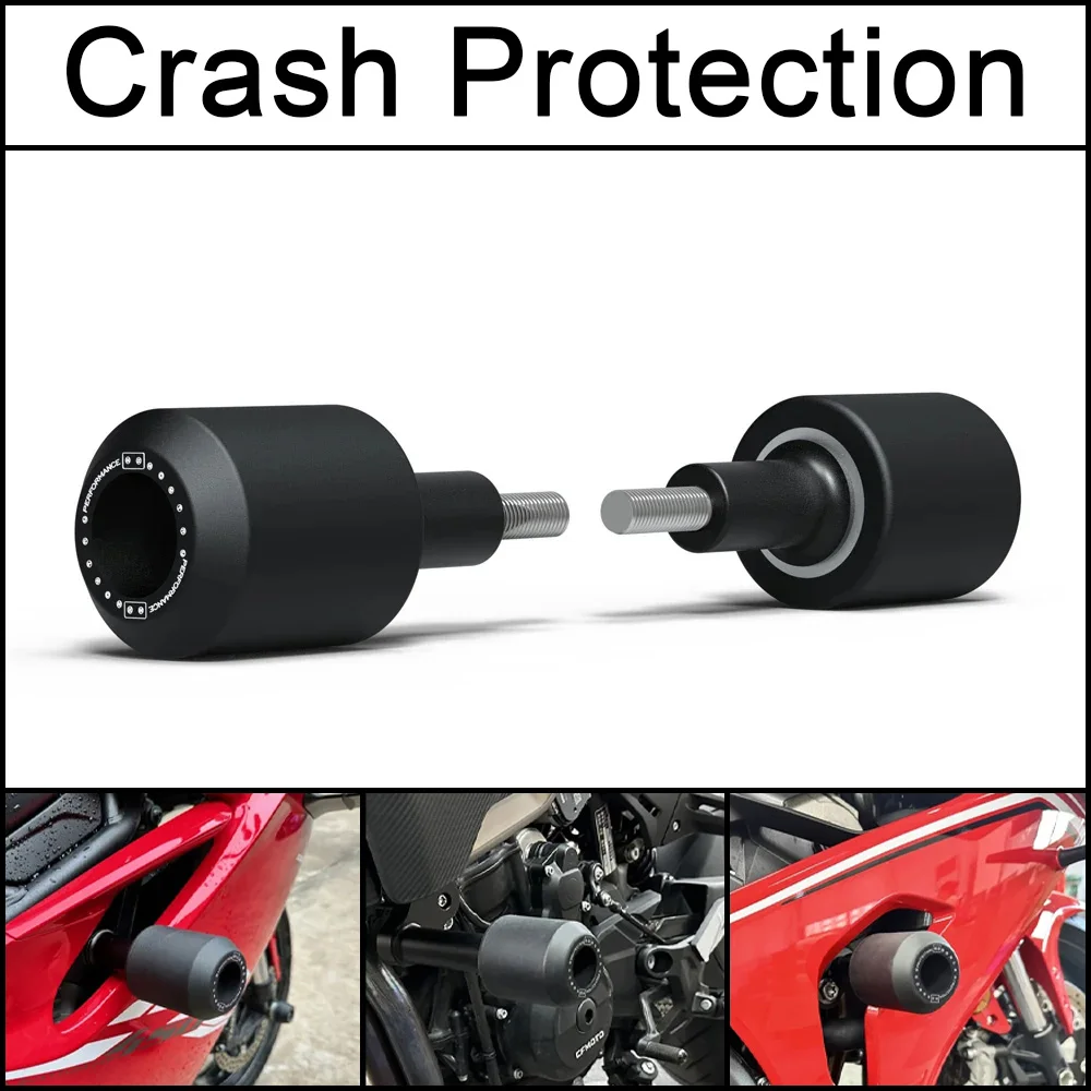 

Brutale 800 / RR / RC / RR LH44 2018+ Turismo Veloce 800 / Lusso SCS / Lusso / RC / 2018+ Crash Protection Bobbins