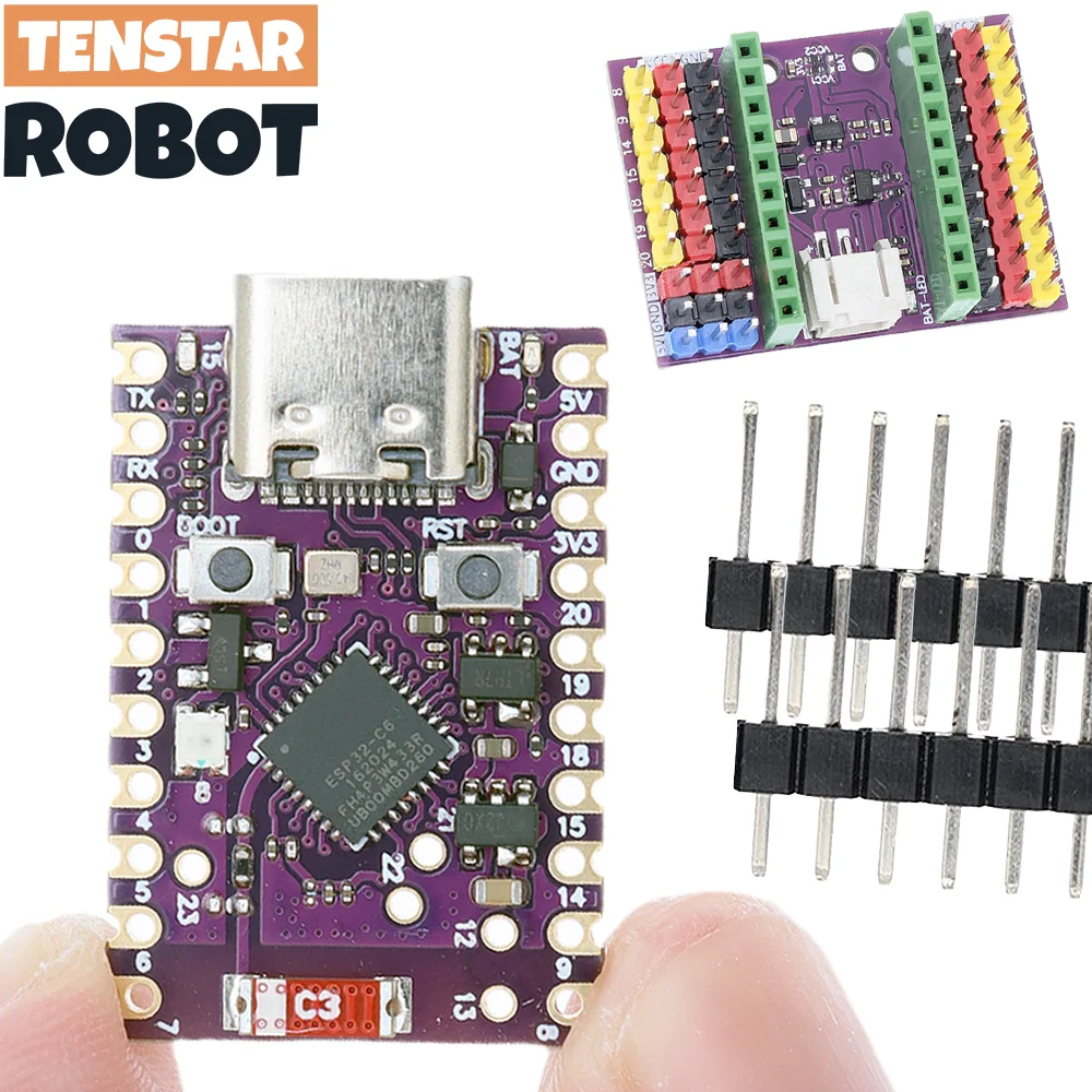 รูปสินค้า บอร์ดพัฒนา ESP32 รุ่นพรีเมียม WiFi Bluetooth