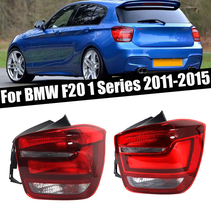 BMW 1シリーズ F20/F21 モデルのLEDテールライト BMW 1シリーズ F20 BMW 1シリーズ F20/F21 モデルのLEDテールライト BMW 1シリーズ F20