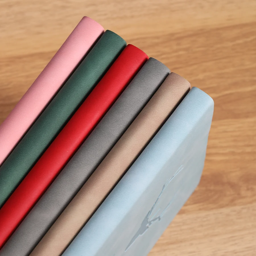 A5 Deer Head Notebook 2