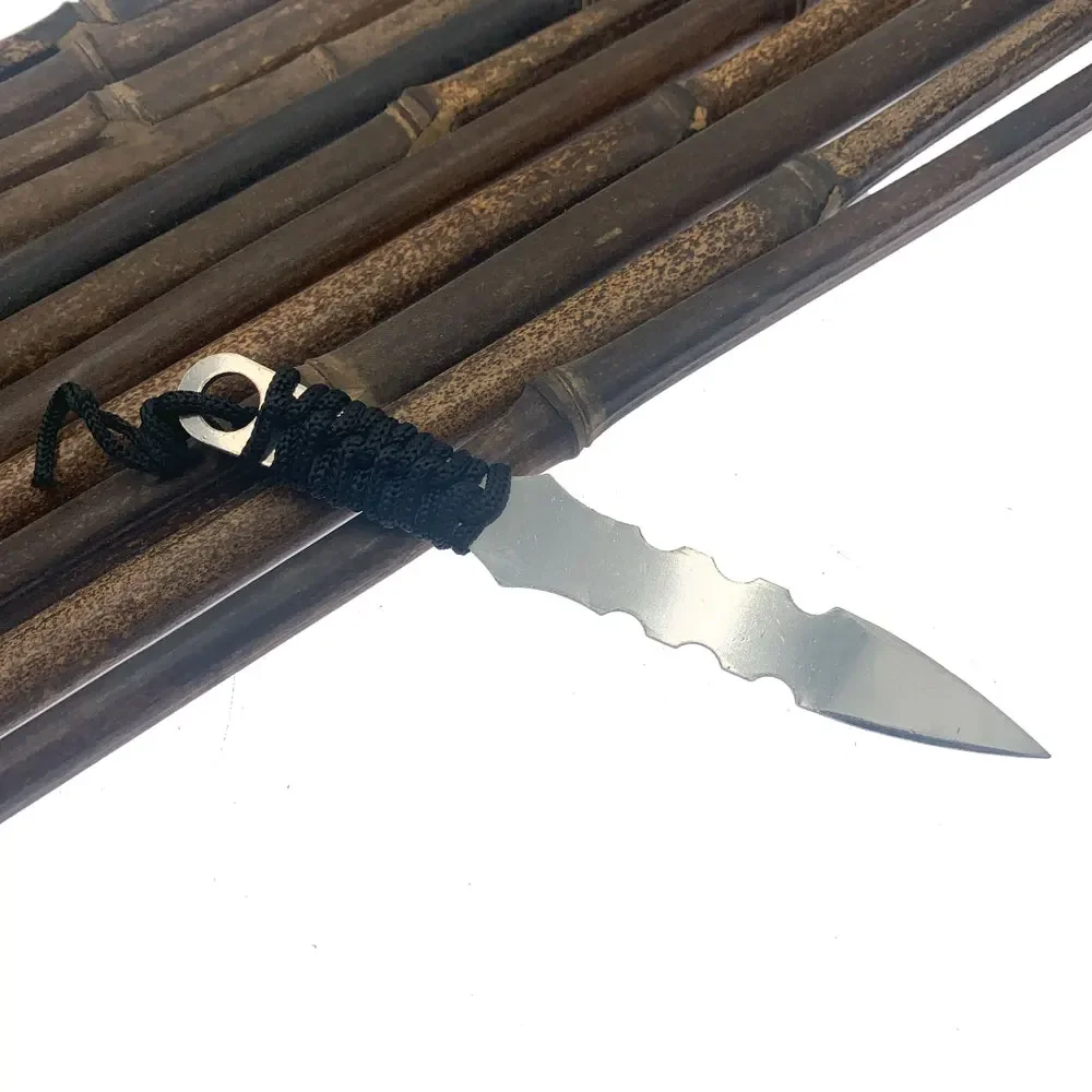 Stainless Steel Tea Needle Pu'er Tea Knife Pu'er Cone Puer Sticks Kitchen Tools 5