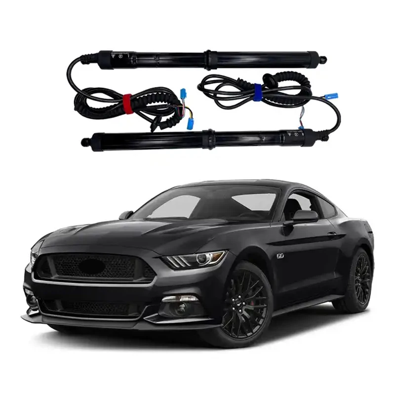 

Car Exterior Accessories Auto Electric Tailgates Liftgate Foot Sensor for Ford Mustang GT350 GT500 2014-2021