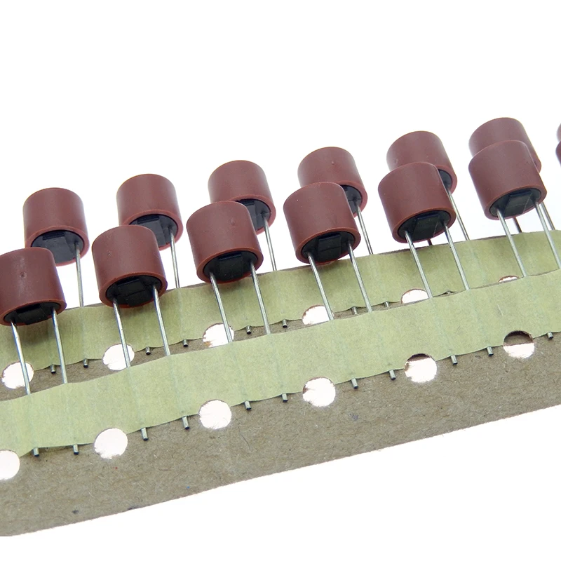 10PCS Round Fuse Slow Blow 500mA 1A 2A 2.5A 3.15A 4A 5A 6.3A 8A 10A 250V 382 Plastic T2A LCD TV Power Board round fuse